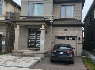 1241 Trudeau Dr #Basement, Milton, ON L9E 1Y6