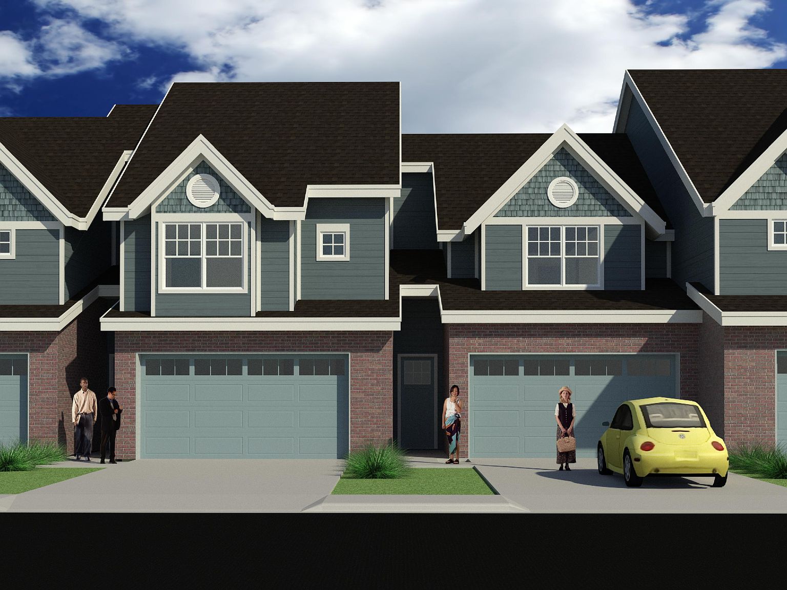 Woodbridge Townhomes by Grenadier Homes in Wylie TX Zillow