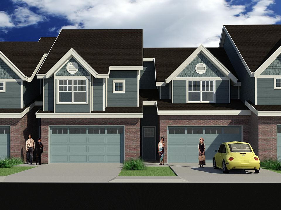 Woodbridge Townhomes by Grenadier Homes in Wylie TX Zillow