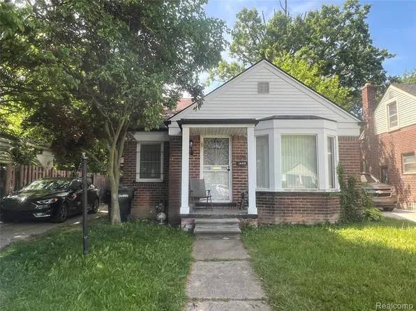 18419 Margareta St, Detroit, MI 48219