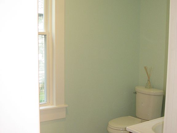 Downstairs Half Bath
