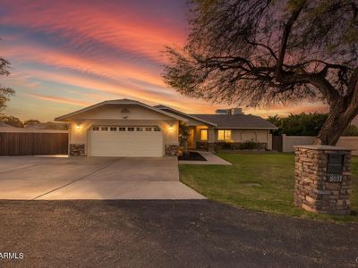 8031 W Montebello Avenue, Glendale, AZ, 85303