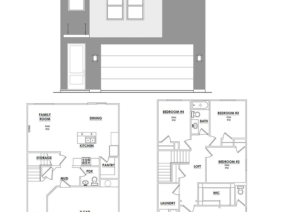2nd image of 2350 E Luciano Ln