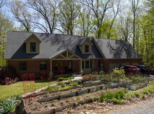 649 E Country Ln, Martinsville, IN 46151