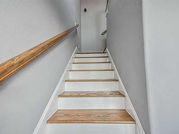 Let's head upstairs!