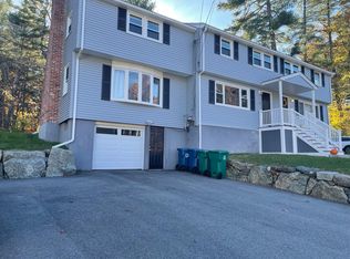 12 Gilman Rd, North Billerica, MA 01862