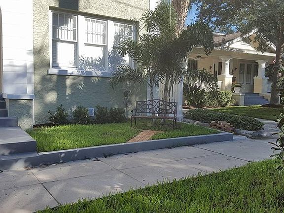 New Landscaping