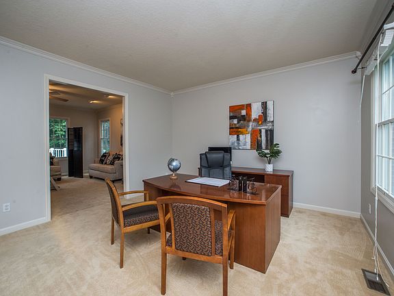 Home office or family room