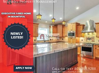1154 E 2200 S, Bountiful, UT 84010