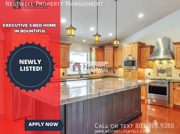 1154 E 2200 S, Bountiful, UT 84010