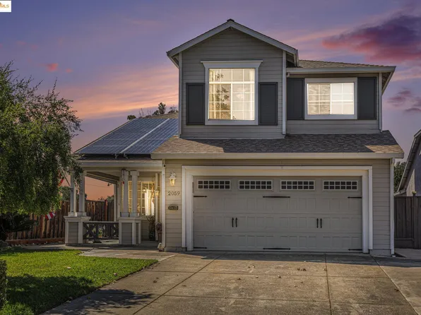 2059 Heartland Ct, Brentwood, CA 94513