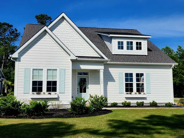 380 Lake Firefly Loop, Holly Ridge, NC 28445