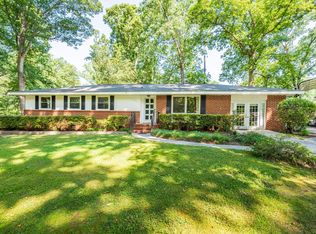 5801 Forest Dr, Raleigh, NC 27616