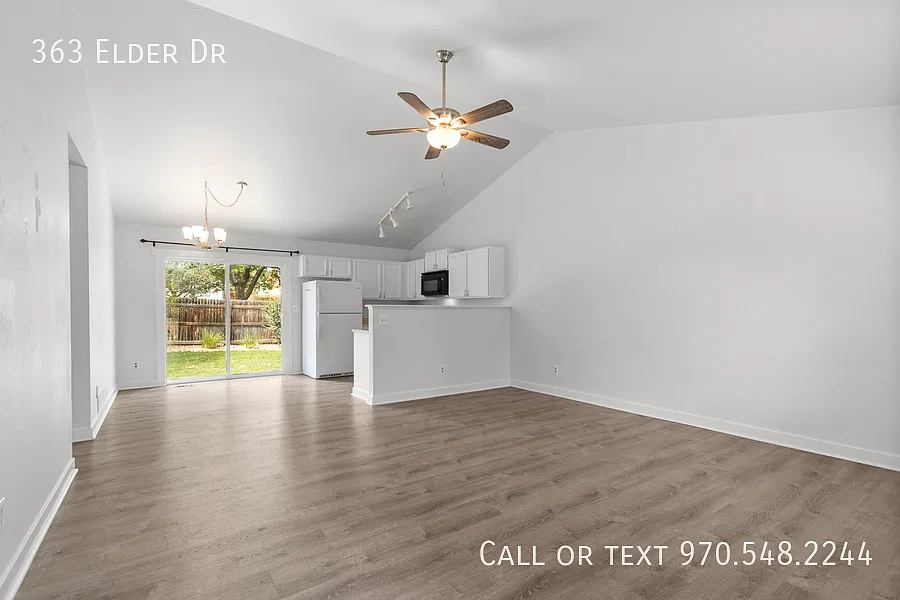 3 bed, 1001 sqft, $2,050 — Photo 4