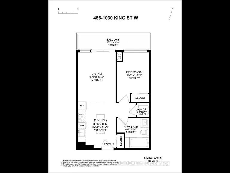 1030 King St W #456 — Photo 32
