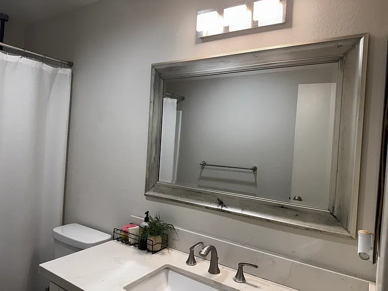 Upstairs Bath