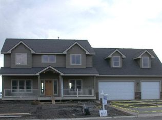 20302 Happy Trails Ln, Otis Orchards, WA 99037
