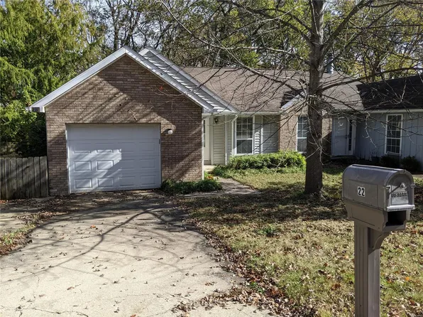22 Innsbruck Ln, Shiloh, IL 62221