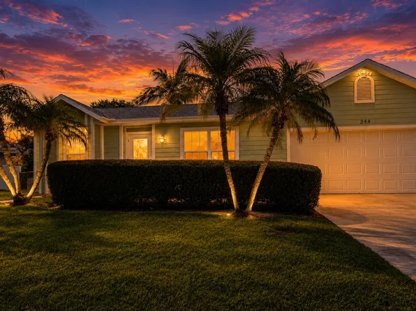 244 SW RIDGECREST Drive, Port St Lucie, FL 34953