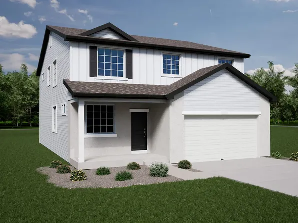 Wonder Plan, Thompson River Ranch