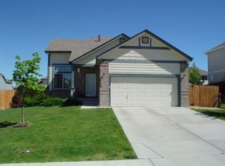 22345 E Navarro Dr, Aurora, CO 80018