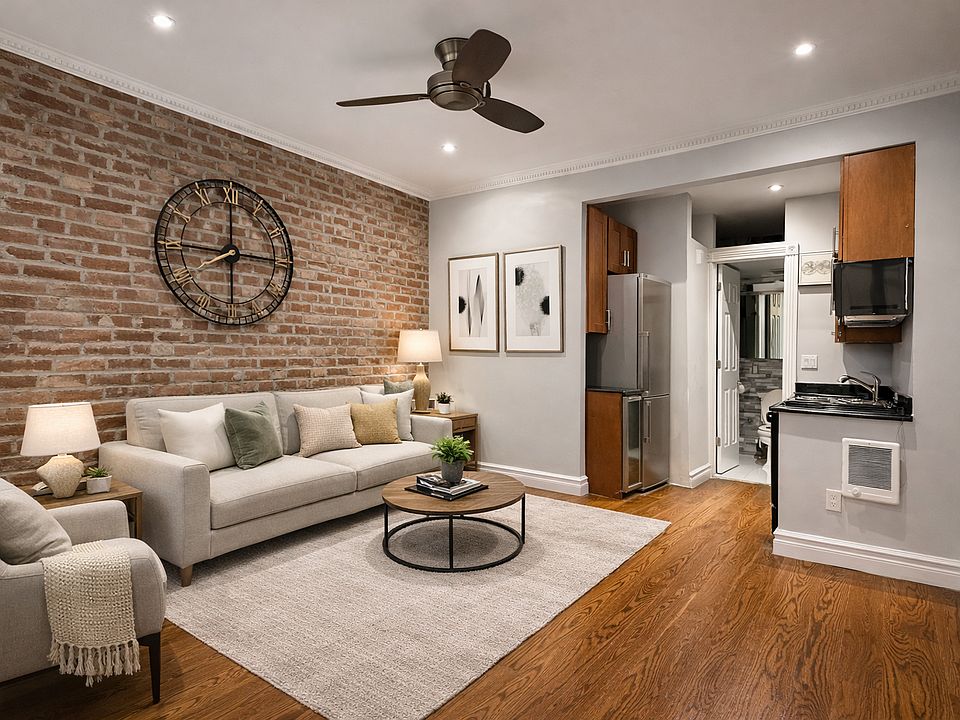 2nd image of 345 W 53rd St APT 1C