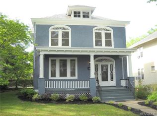 103 W Lancaster Rd, Richmond, VA 23222