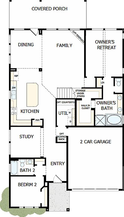 1st Floor
