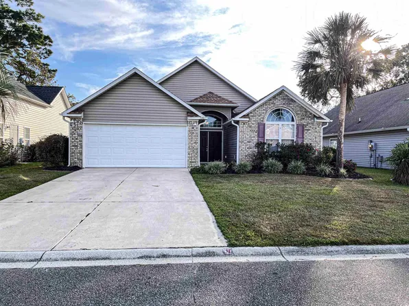 7281 Guinevere Circle, Myrtle Beach, SC 29588