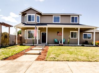 107 Canary Ave, Creswell, OR 97426