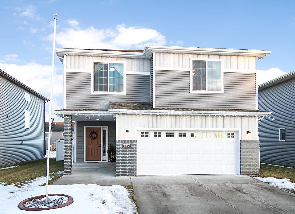 1349 Goldenwood Dr, West Fargo, ND 58078 Zillow