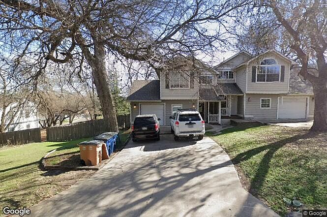 Front of Duplex