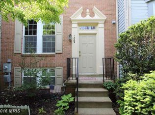 1309 Travis View Ct, Gaithersburg, MD 20879
