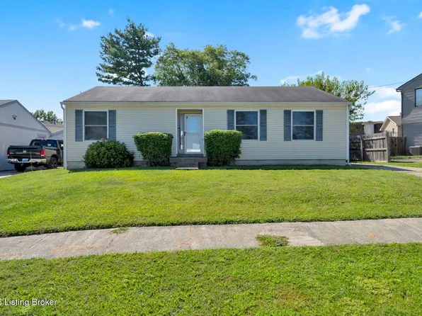 8202 Pennsylvania Run Rd, Louisville, KY 40228