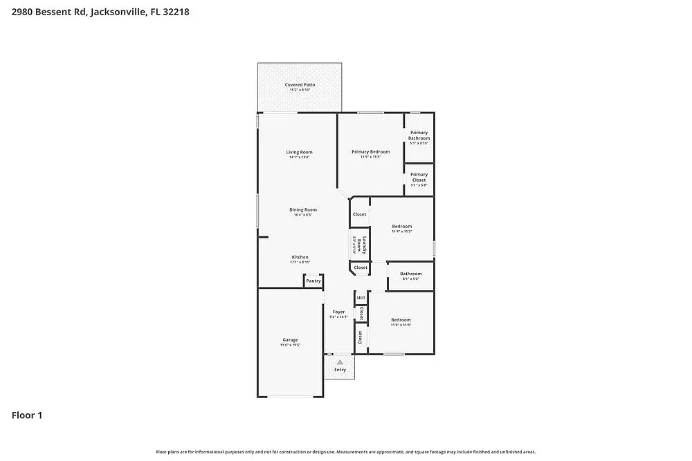 Building Photo - 2980 Bessent Rd