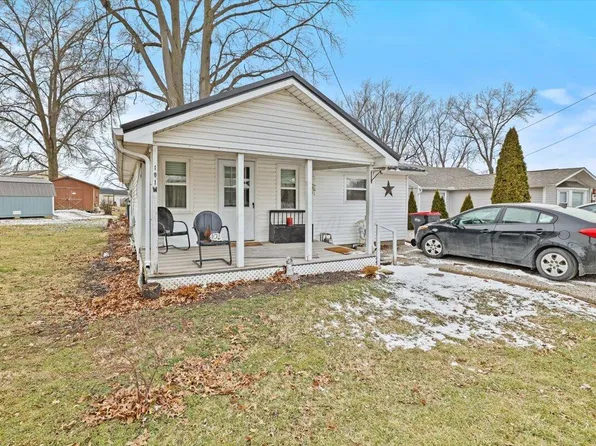 101 W 1st Ave, Hebron, OH 43025