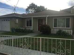 823 Hemlock Ave, South San Francisco, CA 94080