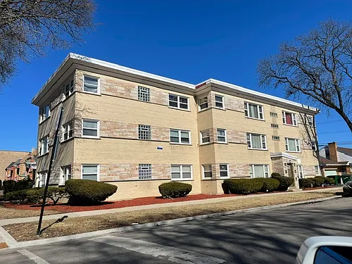 Floor plan 9155 South Laflin & 1446 1448 W. 92nd Street - 144