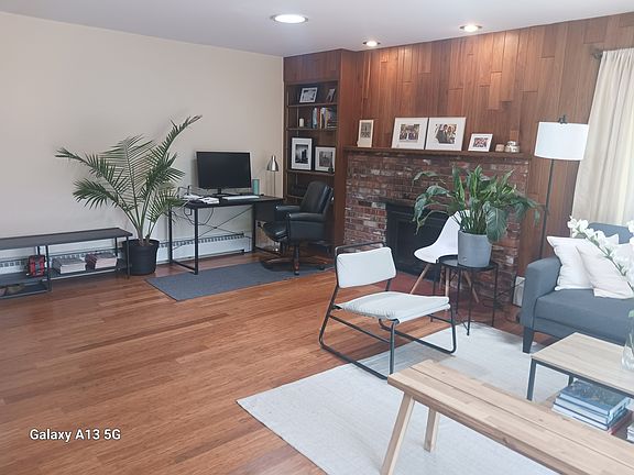 Main living area
