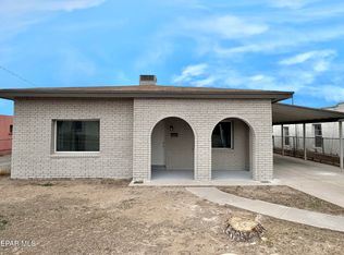136 Gaspar St, El Paso, TX 79907
