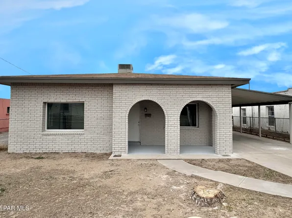 136 Gaspar St, El Paso, TX 79907