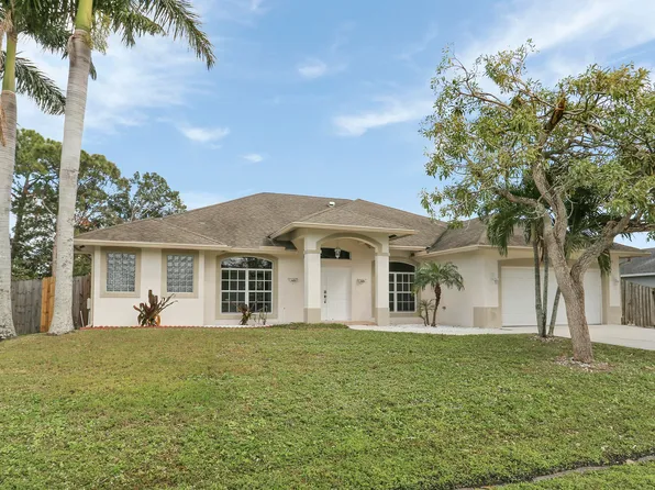 1937 SW Sunglow Street, Port St Lucie, FL 34953