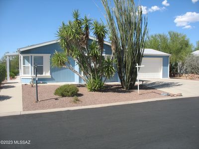 3454 S Rose Gold Ave, Tucson, AZ, 85735