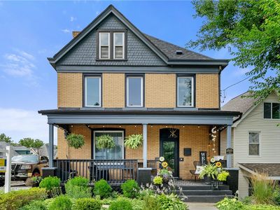 630 Taylor Ave, Pittsburgh, PA, 15202