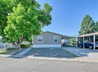 3405 Sinton Road LOT 36, Colorado Springs, CO 80907