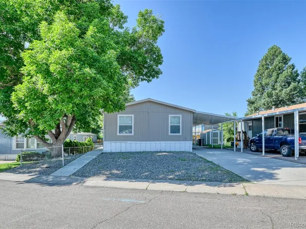 3405 Sinton Road LOT 36, Colorado Springs, CO 80907