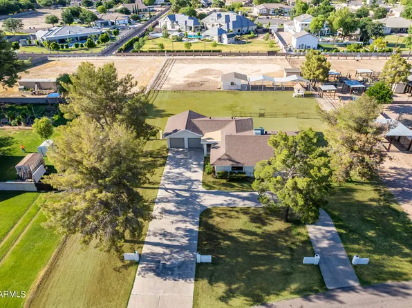 19412 E CAMINA PLATA --, Queen Creek, AZ 85142