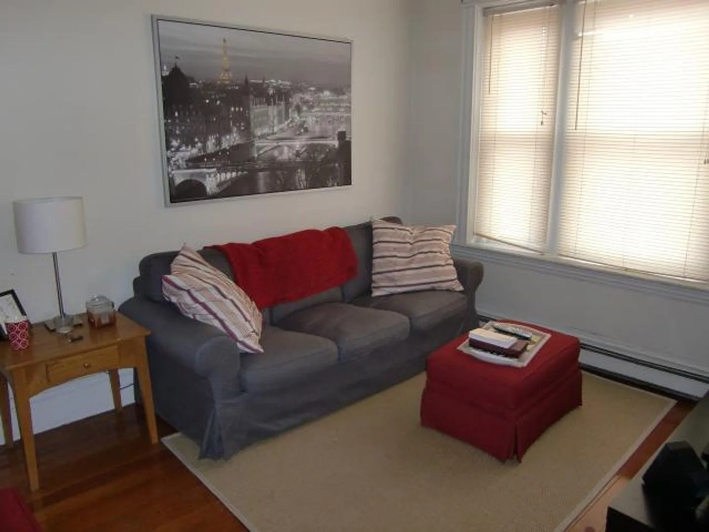No Brokers Fee, No Security Deposit, Heat, Hot Water Included, Steps from the T Stop, Laundry on ... — Photo 1