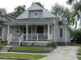 521 W State St, Princeton, IN 47670