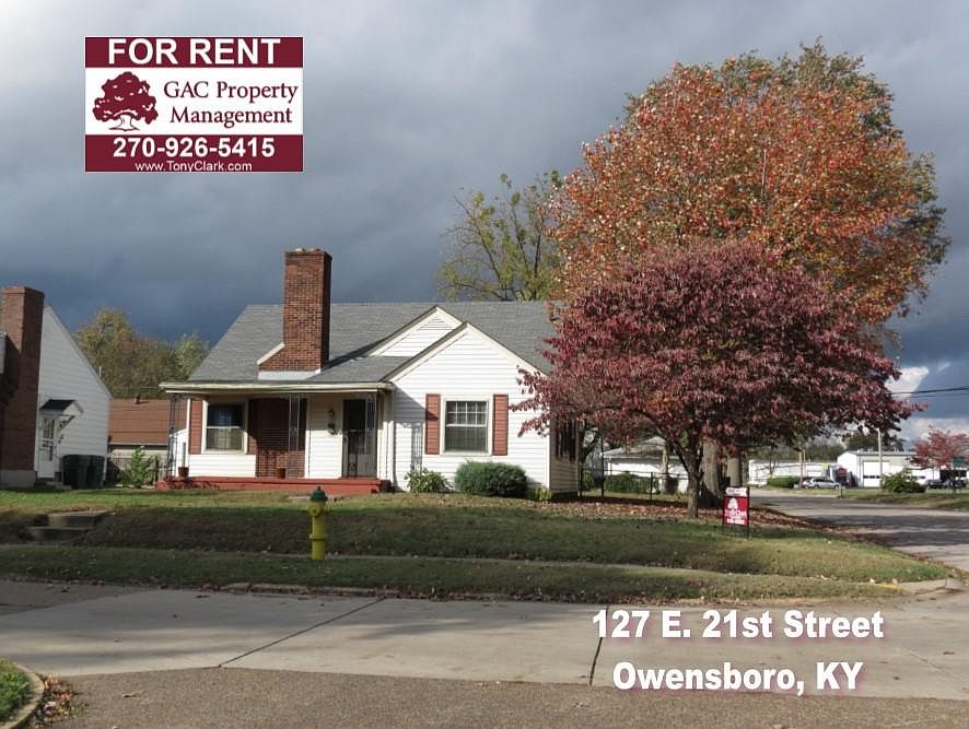 GAC Property Management, 2934 Frederica Street, Owensboro, K